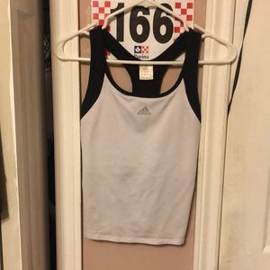 Adidas workout tank